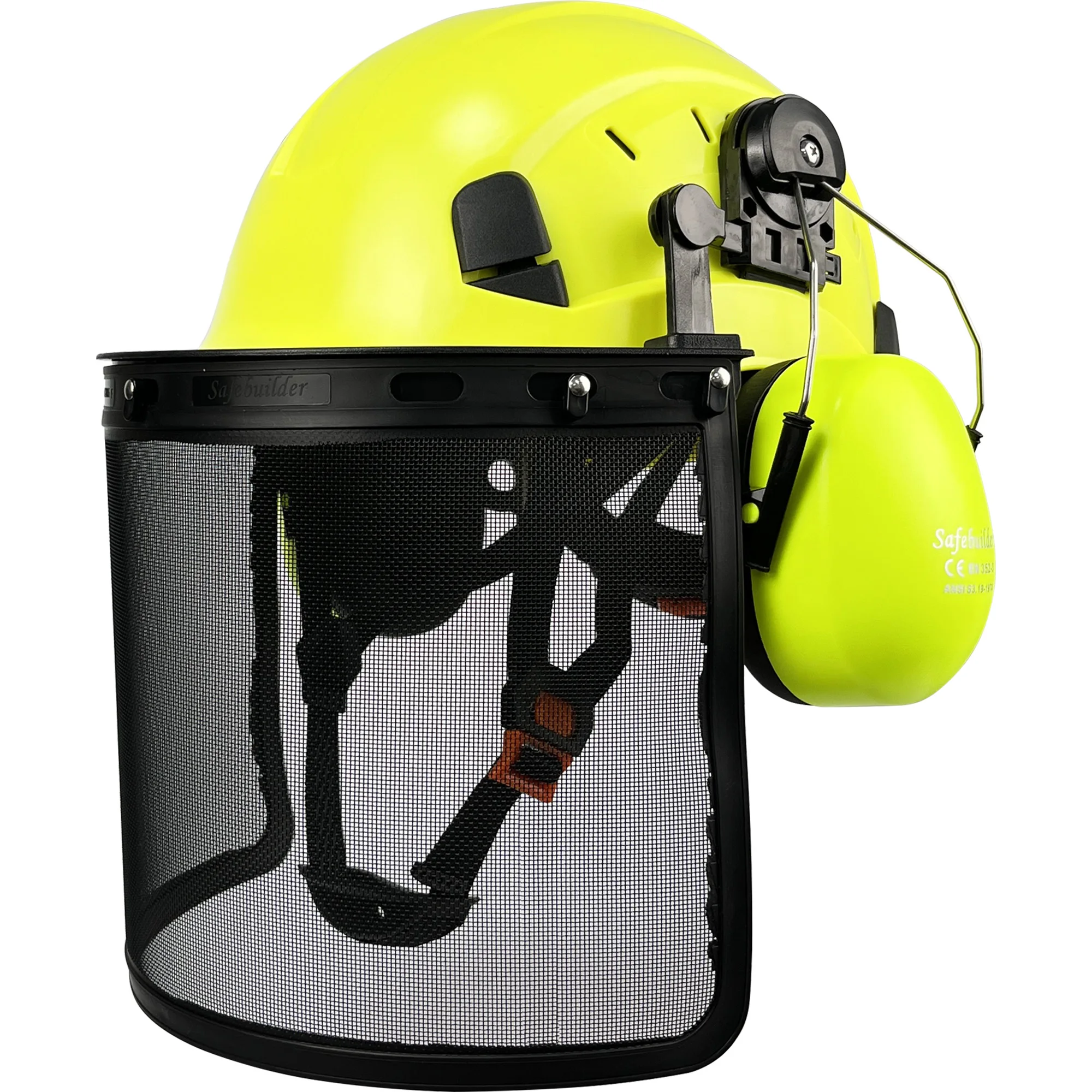 CENewForestrySafetyHelmetWithVisorMeshFaceShieldChainsawworkABSHardHatANSI.jpg