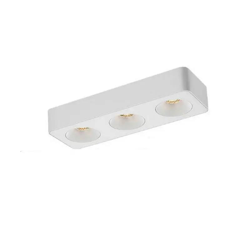 

10W 20W 30W 40W COB LED Downlights Surface Mounted Lighting AC110V 220V 230V 240V