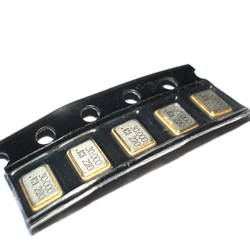 5개 3225 액티브 크리스탈 발진기 4핀 6MHz 6M 6MHZ 3.2x2.5mm SMD CMOS CXO