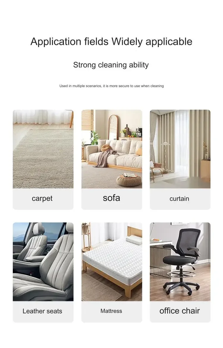 Carpet Washing Steam Cleaner Commercial Industrial Other Cleaning Equipment  Cleaners with Steam Upholstery Cleaning Machine 4