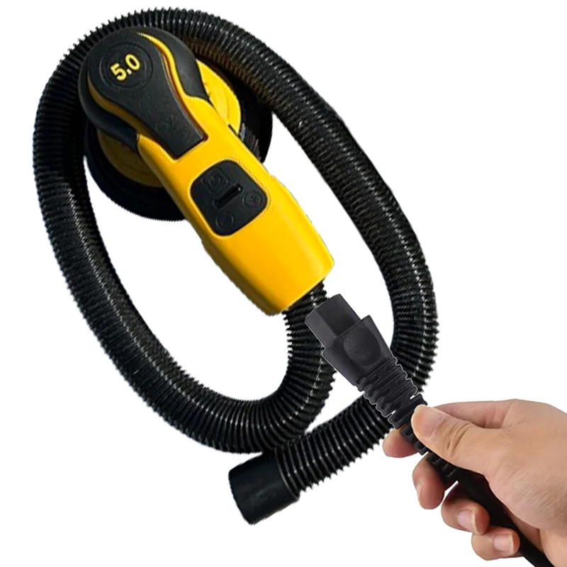 Handhold Woodworking Sanding Tools Orbit Sander 110V/220V Metal Polisher Home DIY Wall Grinder electric polisher electric orbital sander mini sander grinder