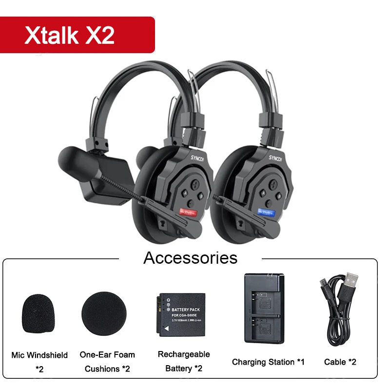 Xtalk X2