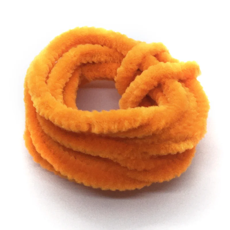Velvet Twist Wire 2M Handmade Craft Twisted Stick for DIY Flower Craft Ornament Hairpin Jewelry Making Accessories