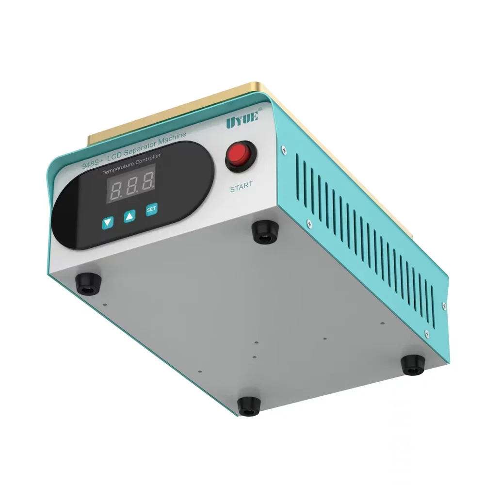 Screen Separator 948S+ LCD Touch Screen Separator Machine Kit 7 inch for iPhone Separator Screen Repair Machine Build-in Vacuum Pump