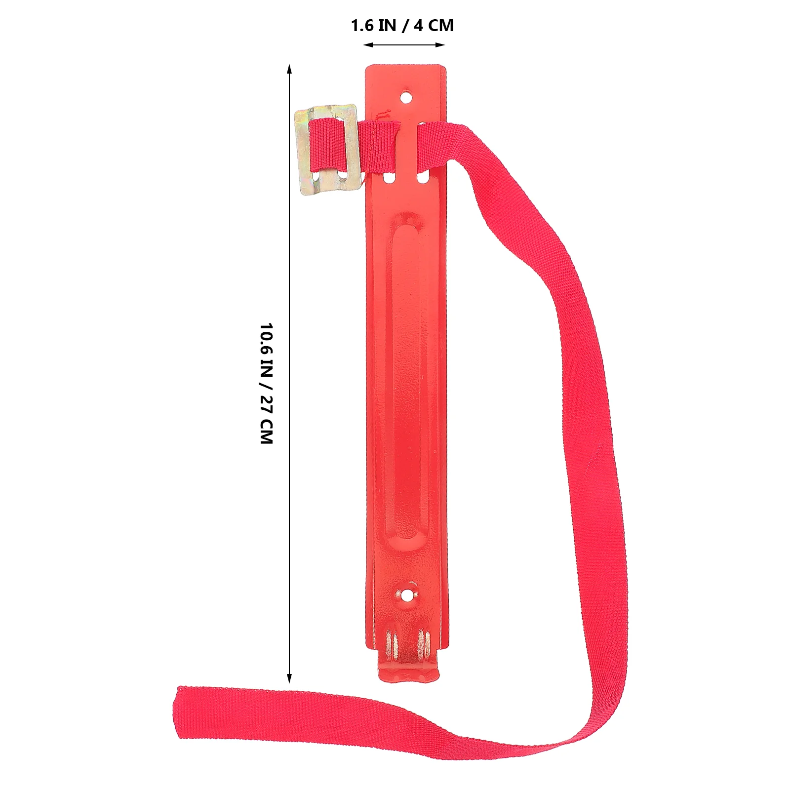 Fire Extinguisher Hook Wall Hanging Hooks Holder for Hanger Bracket Mount Mounting Kit Dedicated