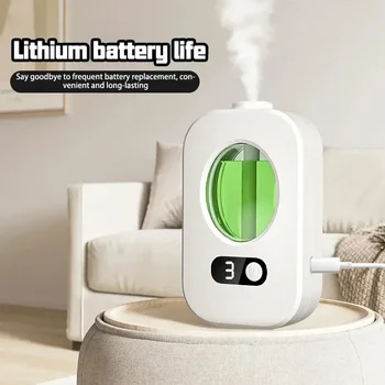 USB Aromatherapy Desktop Humidifier 5