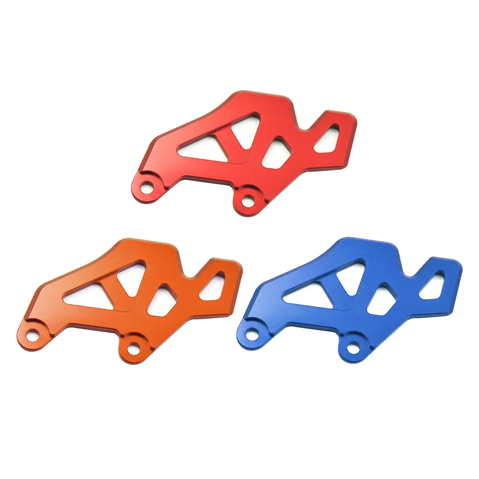 

Motorcycle Rear Brake Cylinder Front Pump Protection Cover, Covers Guards Fit for Kayo