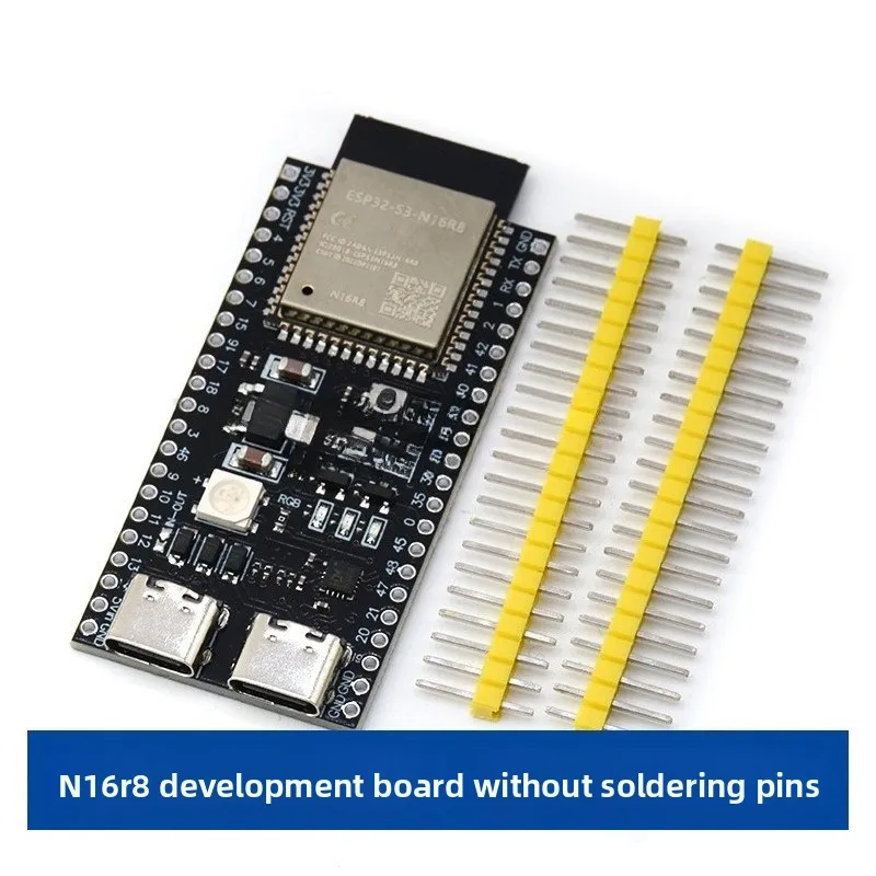 ตัวเลือกสินค้า บอร์ดพัฒนา ESP32-S3 คุณภาพพรีเมียม สำหรับโปรเจกต์ IoT