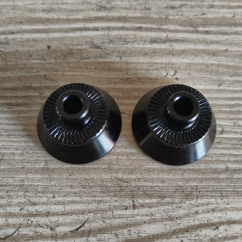 Front QR Cap