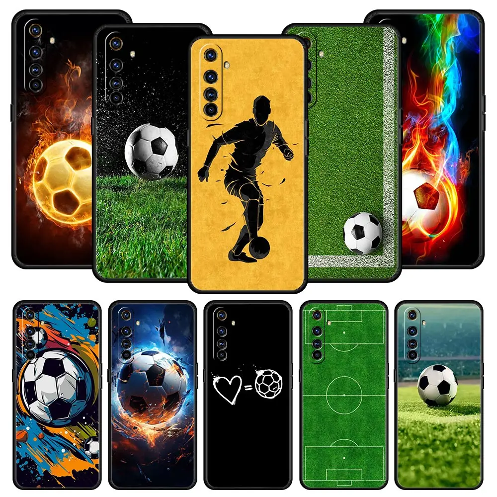 Football Passion Soccer Ball Phone Case Cover