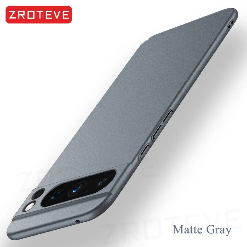 Ultra Slim Matte Hard PC Phone Case Cover by Zroteve
