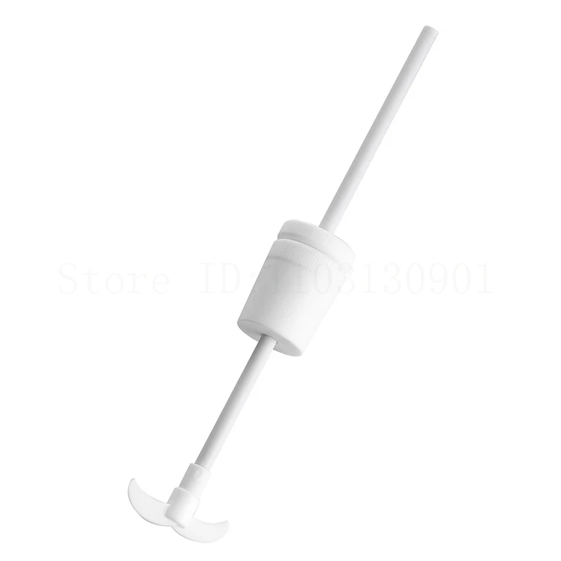 250 300 350 450 500mm Foldable Stirring Paddle PTFE Stir Bar for School Lab Experiment 1pc