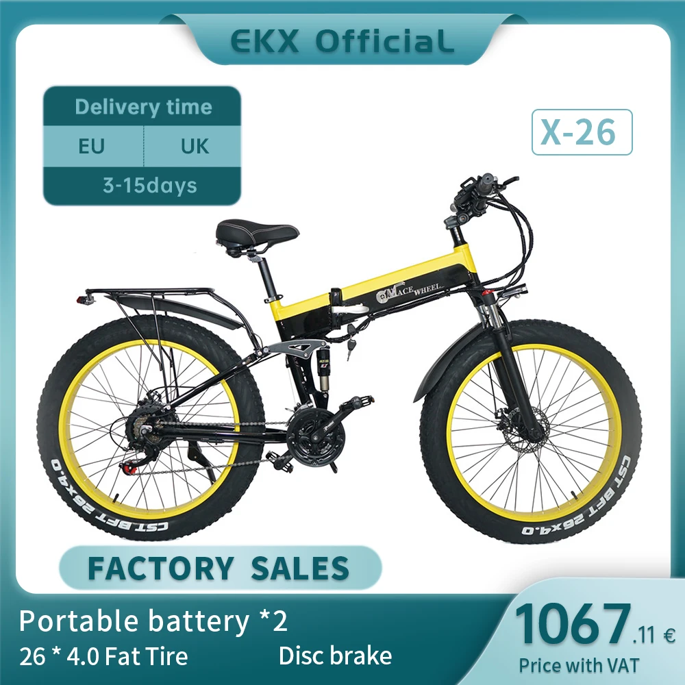e bike 26 inch