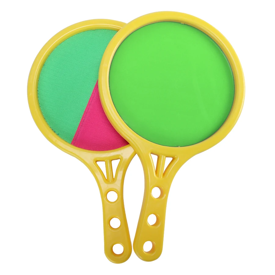 Tennis Racket Set 2 rackets + 2 suction cups sticky balls racket balls outdoor sports with square storage bag