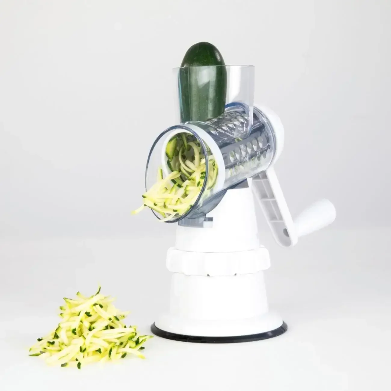 Vegetable Shredder, Garlic Chopper and Food Slicer