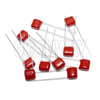 10PCS 100V CBB Polypropylene Film Capacitor 104 223 103 393 473 333 154 224 334 474 10nF 22nF 33nF 39nF 47nF 100nF 220nF 470nF - Image 5