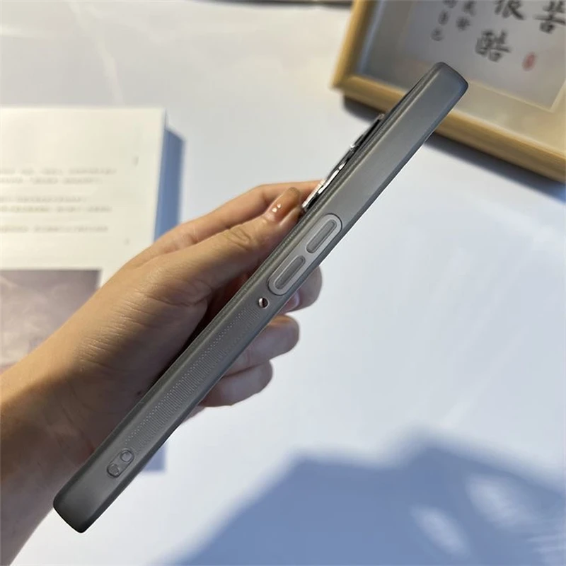 Transparent Soft Silicone TPU Case with Camera Protection and Bumper