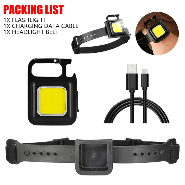 1PC headlamp belt