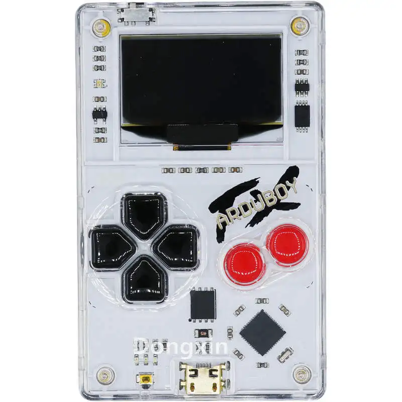 Arduboy FX(114992444) Mini programming game console Open