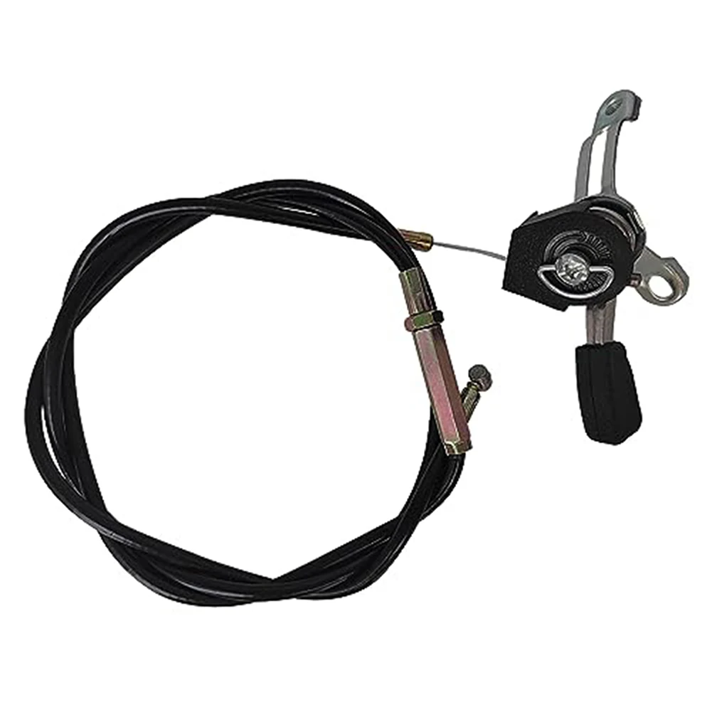 

41inch Throttle Cable Line Wire On Off Assembly For Predator 212 CT200U Bike Parts Chainsaw Accessories Garden Supplies