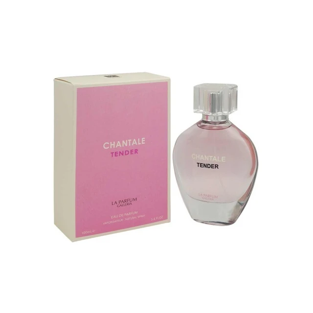 Women`s Arab Perfume La Parfum Galleria Chantale Tender - Eau De Parfum 100  Ml - Parfyum Galleri Shantale Tender For Women - Perfume - AliExpress