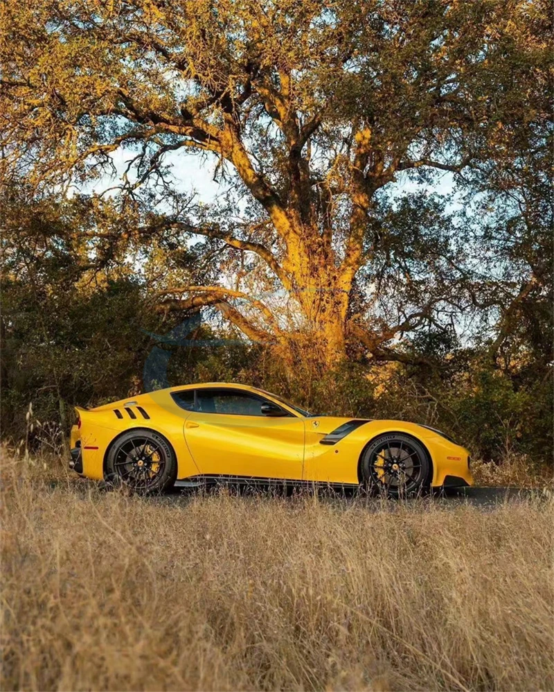 Рисунок 3 - Подходит для Ferrari F12 upgrade