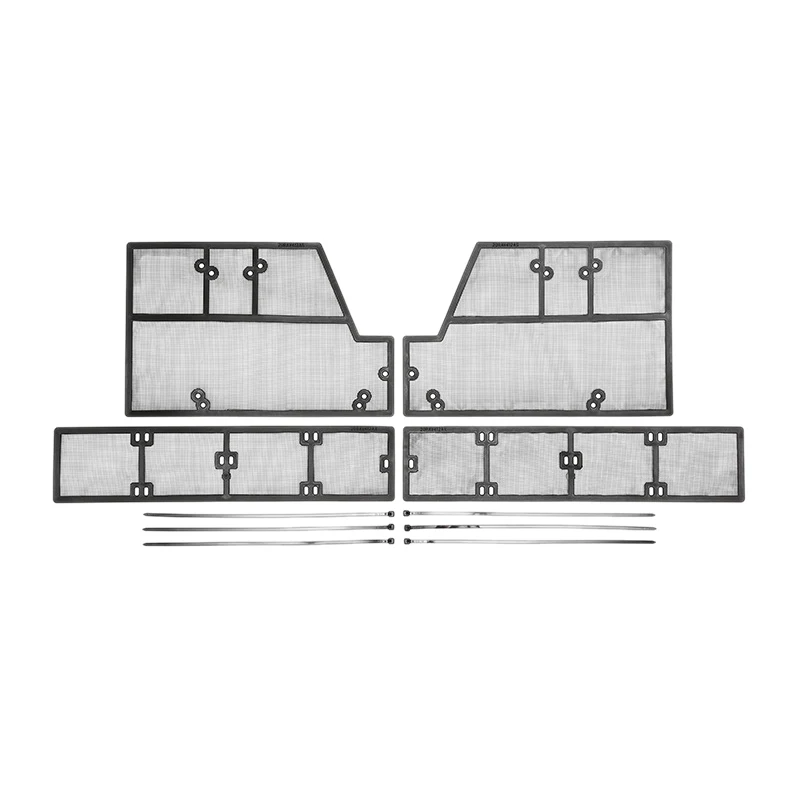 

Сетка для защиты от насекомых для Toyota RAV4 2019 2020 из нержавеющей стали