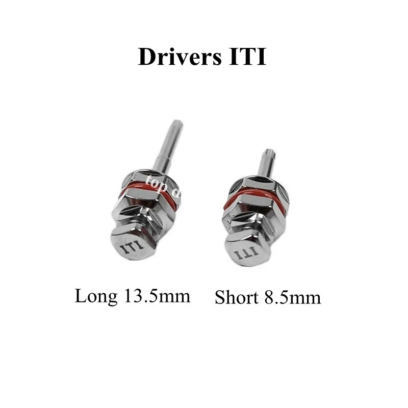 

Dental Torque Wrench Ratchet Screwdriver Hex ITI ICX Long Short Implant Dentist Tool