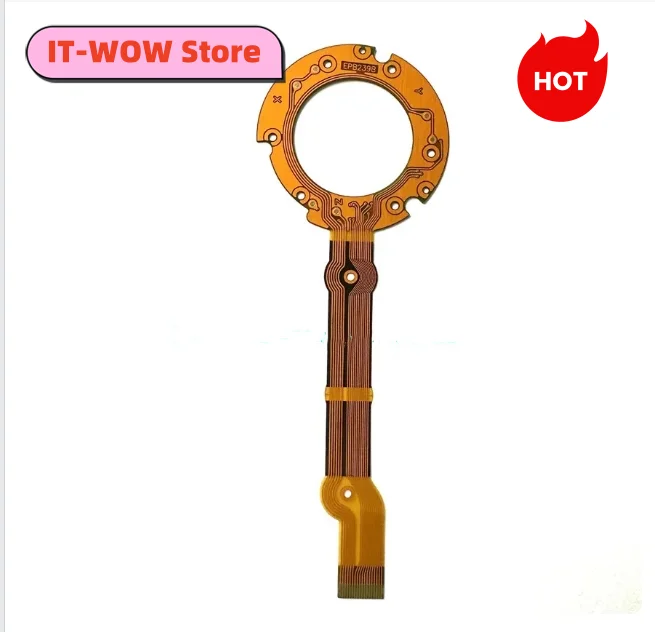 

Новый гибкий кабель для диафрагмы объектива для SIGMA 17-70 мм Запасная часть