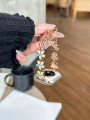 Rose gold colorful
