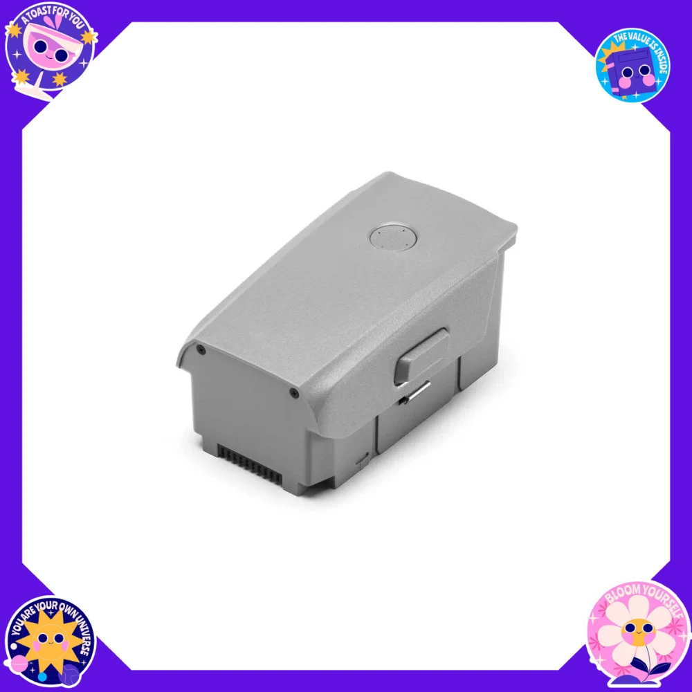 Batterie drone DJI Air 2/2S 3750mAh 11.55V - Autonomie longue durée