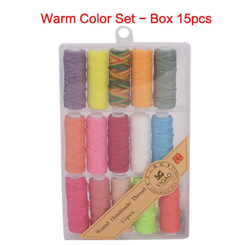 Box Set-Warm Color
