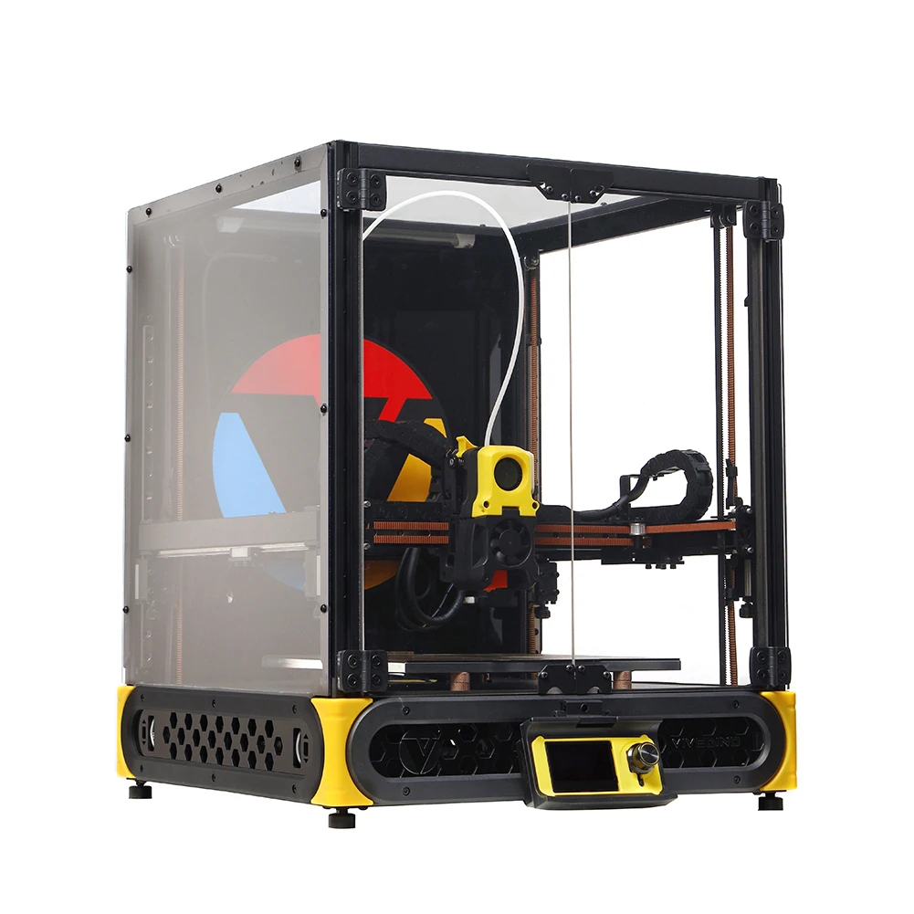 

Formbot 2023 новейший предварительно собранный CoreXY 3D принтер Troodon 2,0 Pro Mini 250 мм