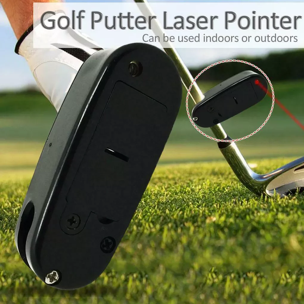 Hot Sale Golf Putter Laser Pointer Sports Outdoor Smart Golf Training Improve Aid Quality Golf Accessories - Golf Training Aids - AliExpress