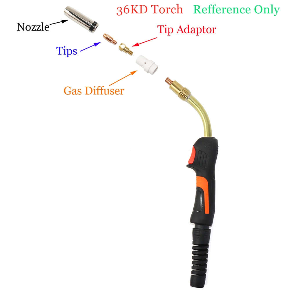  ġ Ҹǰ, 36KD MIG ġ , 320A, CuCrZr ECu, 0.8mm, 1.0mm, 1.2mm, EU Ÿ MIG  