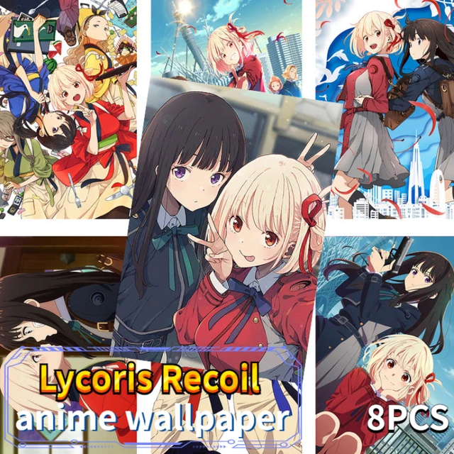 Vale a pena assistir? 'Lycoris Recoil