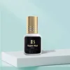 2/5/10 Bottles Original IB Ibeauty Super Plus Glue for Eyelash Extensions 5ml Korea IB Gold Cap False Eyelash Glue Makeup Tools 6