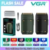 VGR V-353 Shaver Professional Razor Electric Shaving Machine Portable Beard Trimmer Rechargeable Razor Mini Shaver for Men