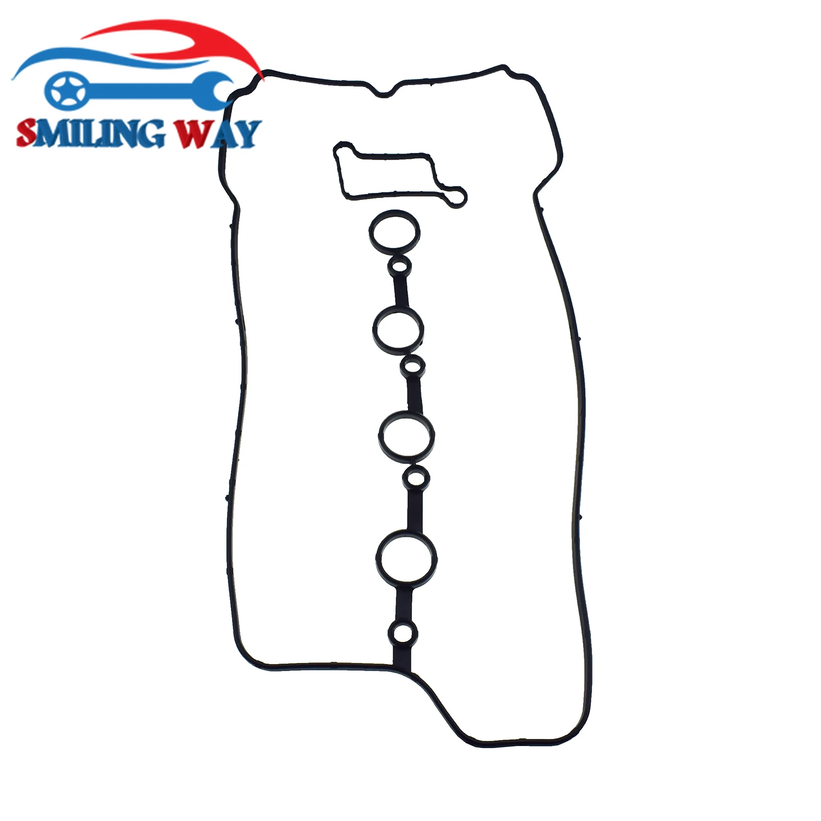 Micah Motors EPDM Serpentine Belt – 6PK2130 – Fits Ford F-150, Focus, Hyundai Sonata, Kia, VW & More