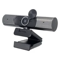 4K Web Cam USB Webcam 2K 1080P 30fps Auto Focusing HiFi Speaker Noise Reduction Mic PC Camera for Desktop Laptop Video Chat - Image 2