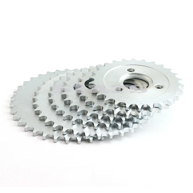 

428 420 24T 26T 29T 31T 35T 37T Tooth 30mm Rear Chain Sprocket gear for Monkey motorcycle Cross-country motorcycle Accessories