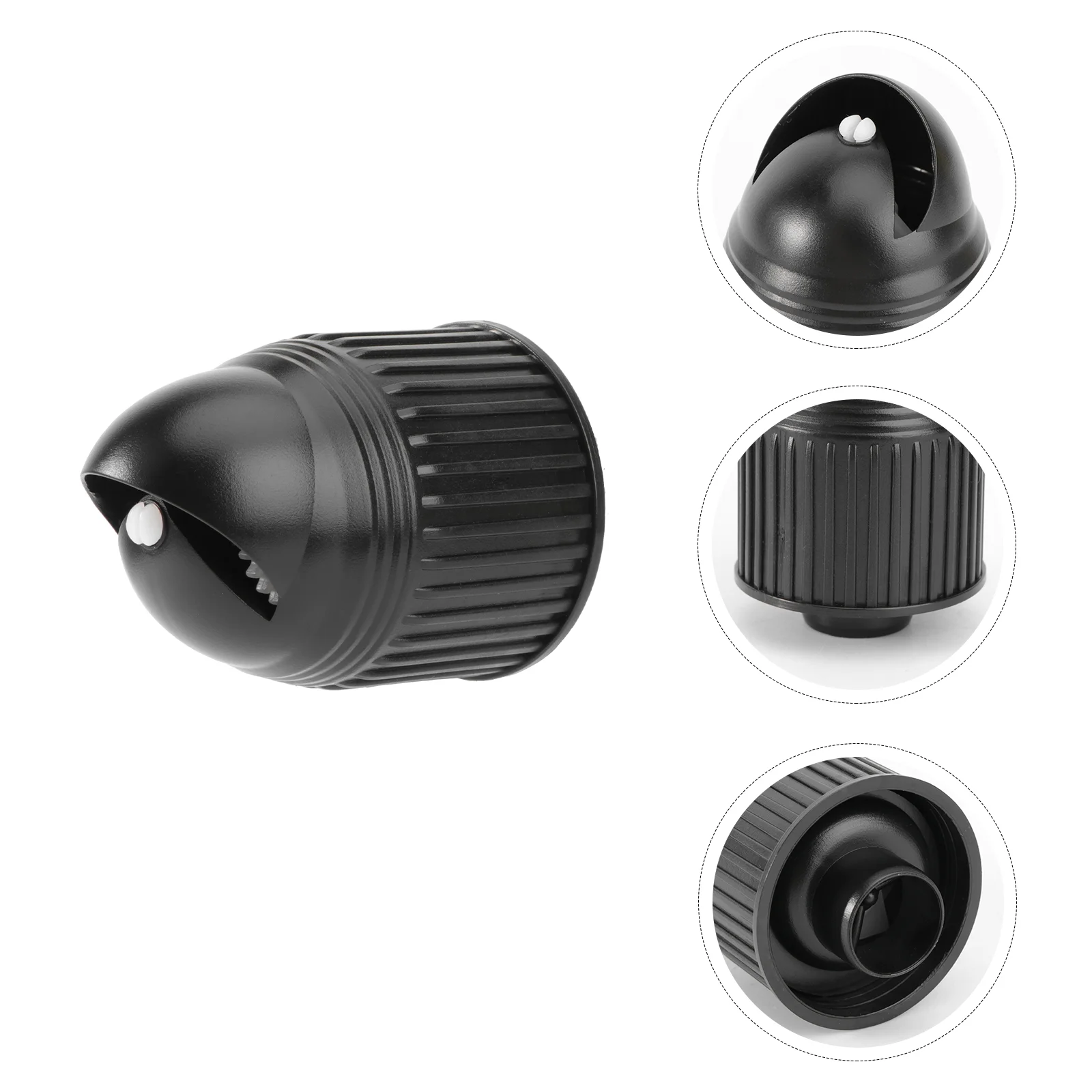 

Water Pump Wave Head Fish Tank Suction Cup Surf Magnet Decorative Aquarium Plastic Maker