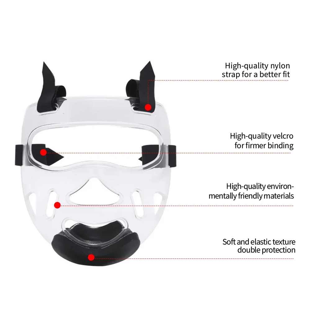 Description Picture 6 of itemProfessional Taekwondo head protector MMA Helmet Muay Thai Boxing Taekwondo Karate Guard Head WTF Kickboxing