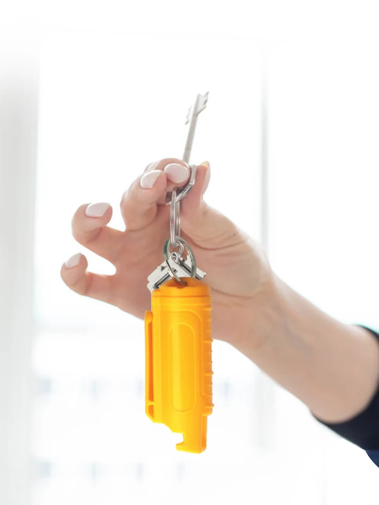 Pepper Spray 20ml Reusable Pepper Spray Empty Bottle Outdoor Emergency