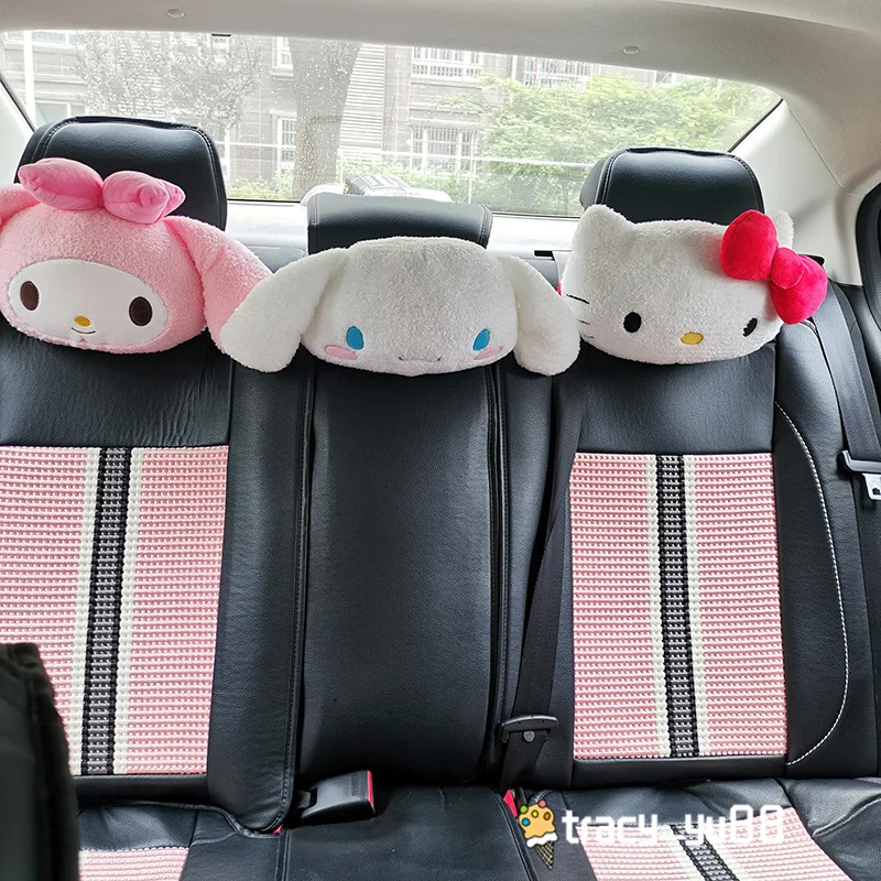 miniso car neck pillow