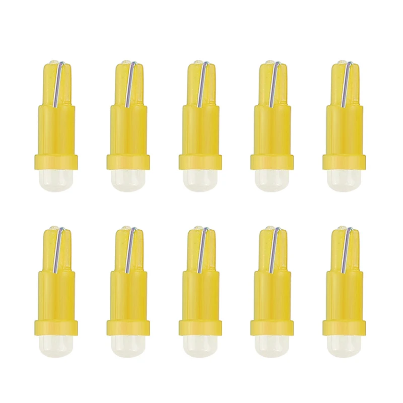 Yellow 10PCS
