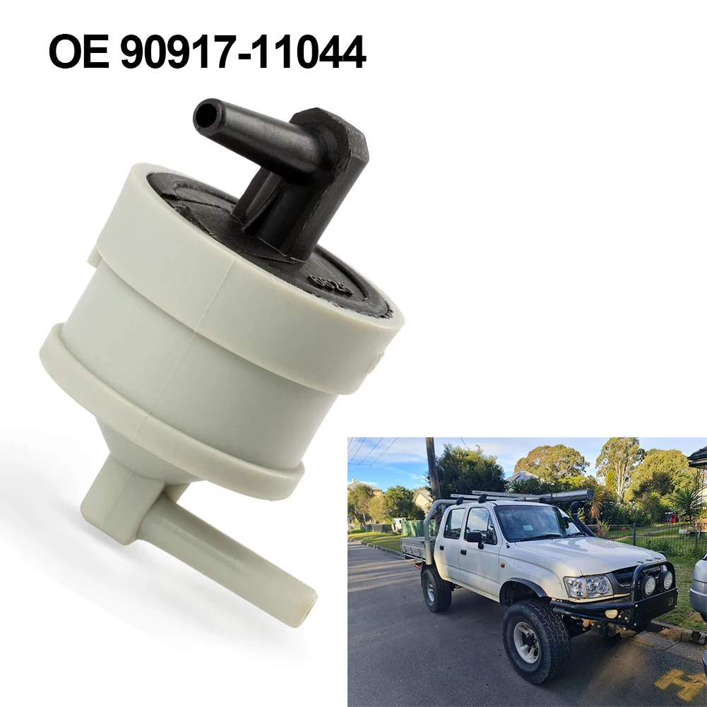 

1pc Gasoline Filter 90917-11044 90917-11044-X4 For Toyota Hilux KZN165 Vacuum Gas Filter For 4 RUNNER Gas Filter Engine Parts