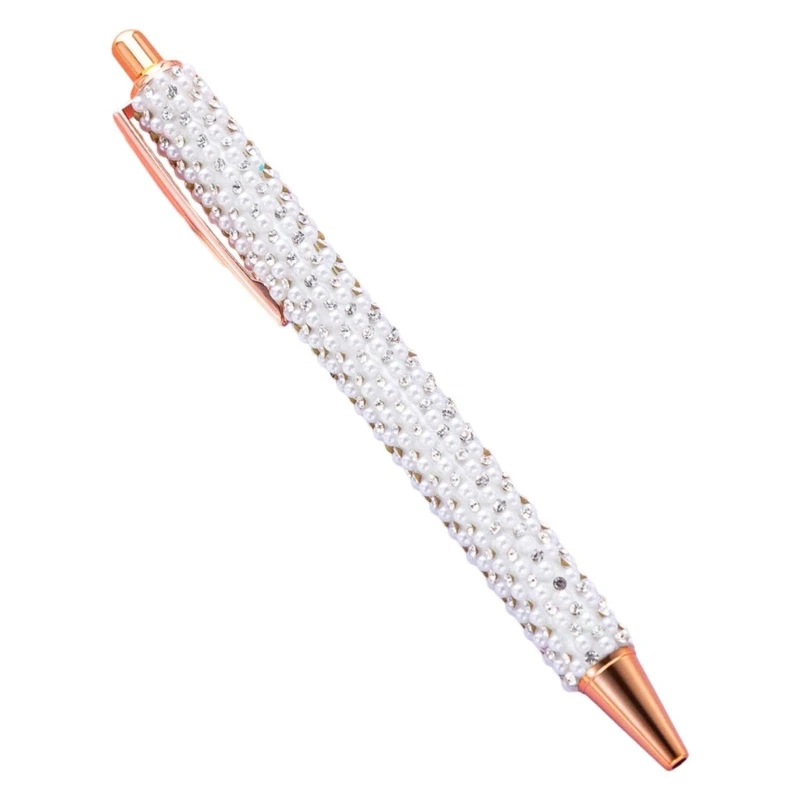 Elegant Retractable Ballpoint Pen - Smooth Writing Gift Pen