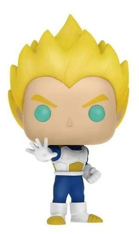 Funko סרט פופ & טלוויזיה Ballz סופר saiyan #154 זהב רגיל ויניל פעולה דמות אוסף מודל עבור צעצועים