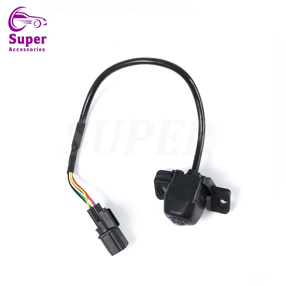 자동차 99240-S1500 99240S1500 현대 산타페 99240-S1510 99240S1510 용 자동차 후면보기 백업 카메라 반전 주차 카메라
